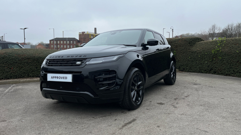 Land Rover Range Rover Evoque 2.0 D200 Dynamic SE 5dr Auto Diesel Hatchback